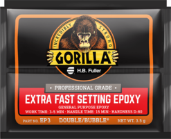 New Gorilla Professional Grade Products are Suitable for Repair, Installation and Maintenance
