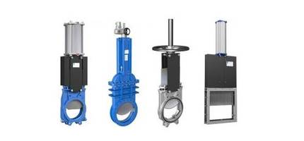 Basecamp Process Components Now Represents CMO Knife Gate Valves in The USA and Canada