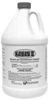 New KaiSan-II Disinfectant is Designed for Use in Wide Range of Surfaces, Including Floors