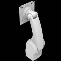 New AV D32 Dynamic Mounting Arm Supports Heavy Monitors of up to 28 pounds
