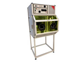 New Laser Blaster Cabinet is FDA Compliant