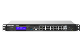 New QGD-1602P PoE Switch is IEEE 802.3 Compliant