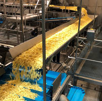 New Horizontal-Motion Conveyor Moves Product up to 12.2 Meters per Minute