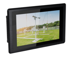 New PL-50060 Touch Panel PC Comes with IP65 Front Panel Protection