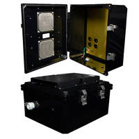 New NEMA-Rated Equipment Enclosures are Ideal for Indoor and Outdoor Installations