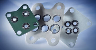 New Bonded Seals Ensure Ease of Assembly
