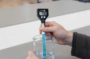 Latest pH Meter Comes with Measuring Accuracy of 0.1 pH