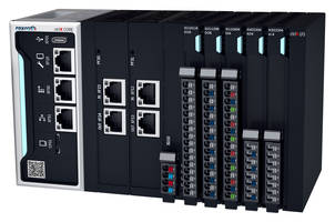 Latest ctrlX I/O Platform Supports PROFINET and IO-Link