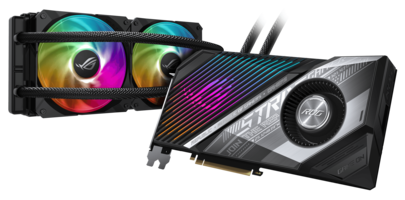 New RX 6800 Graphics Cards Come with Aluminum Backplate with Large Ventilation