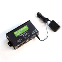 New RS232 to DMX Converter Supports up to 512 Channels
