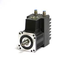 New MAC1500 AC Servo Motor Comes with Built-In Controller