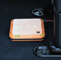 New VOXX Power Systems Installed in Vehicle's Trunk, Cabin or Under The Seat