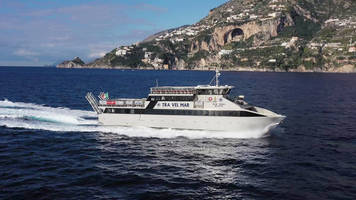Volvo Penta Supplies Italian Ferry with Region's First IMO III Certified IPS Installation