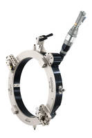 New Clamshell Split-Frame Machine Provides Vibration-Free Operation