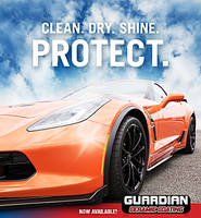 New Ceramic Coating Provides Long-lasting Shine and Continuous Protection