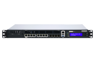 New Network Virtualization Equipmen Enables Fast Boot-Up Time