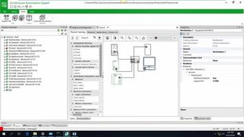 New EcoStruxure Automation Expert Supports Modicon PLCs and Altivar Variable Speed Drives