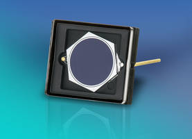 Latest UV-Enhanced Detector is Designed for Laser Power Monitoring Applications