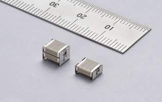 Latest Multilayer Ceramic Capacitors Protect Switching Elements and Peripheral Components