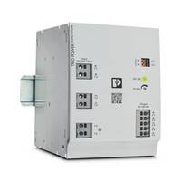 Latest 1500 V DC/DC Converter is UL 62109 Certified