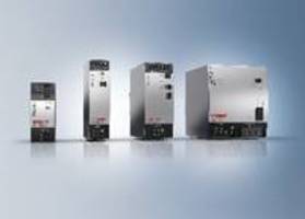 New PS Power Supply Series Supply Output Currents from 2.5 to 40 A
