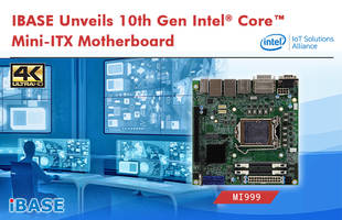 New Mini-ITX Motherboard Features Dual Intel Gigabit LAN