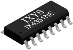 Littelfuse IX4351NE SiC MOSFET & IGBT Driver Wins Annual Power Product Award