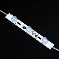 New LED Light Bars Run on 24 VDC and are UL Listed