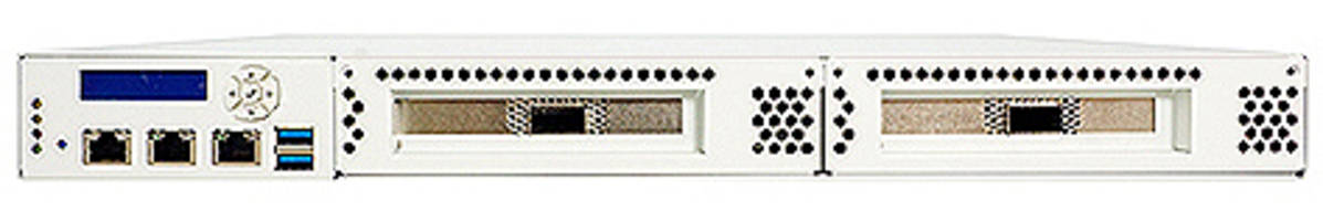 New PL-8204B Networking Server Supports Two 2.5 in. SATA HDDs/SSDs