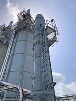 CPI Installs Thermal Combustor System for Natural Gas Processing