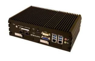 Latest Fanless Mini PC Offers 6 Network and 2 SFP Ports