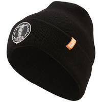 New Heavy Knit Hat Made of 98% Polyester and 2% Spandex