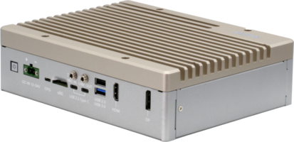 Latest Embedded AI Edge System Comes with Four PoE Gigabit Ethernet Ports