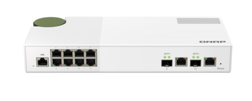 New Web Managed Switches are IEEE 802.3az and IEEE802.3x Compliant