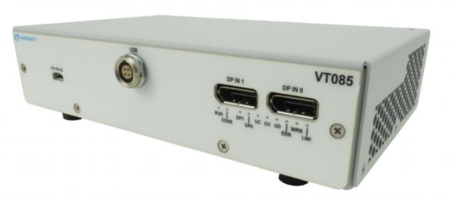 New KVM Transmitter Can Store Secure Key