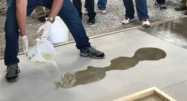 New Solvent-Free Epoxy Coatings Feature Low VOC Content