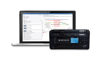 Latest Metasys Automation Software Connects into OpenBlue Dynamic Platform
