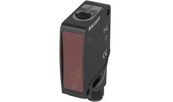 Latest Photoelectric Sensors Offer Detection Range up to 20 Meters