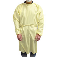 New Reusable Isolation Gowns are AAMI Level 1 Certified