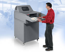 Industrial Paper Shredders Handle Extreme High Volumes