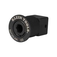 New Adapter from Klein Tools Can Accept 1/2 in. Drive