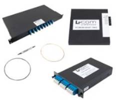 New PCW1-series Cassettes Feature LC Connectors with UPC Polish