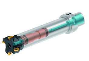 New Vibration Damping Adaptor Delivers Increased Productivity