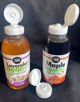 Come Alive Organics LLC Upgrades Soviia Agave Packaging with a Custom Drip-Free Lid from Silgan Dispensing
