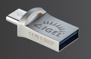 New USB Device Features Reversible 2-in-1 Design
