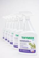 THYMOX® Disinfectant Spray Approved by EPA for Use Against COVID-19 Virus