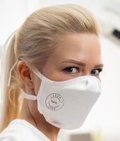 New Mouth-Nose Mask Offers High Oxygen Permeability