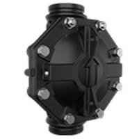 New VXD Valves are Suitable for Installation in Tight Places