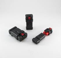 Latest High Temperature Connectors Come with Differentiated Gray Colored Housing