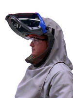 New Lift-Front Hoods Ensure Safety in Hazardous Environments